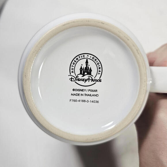 Disney Parks Pixar Grandma Mug. Mickey And Friends Coffee Cup - Picture 6 of 6